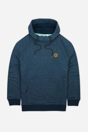 Men's Nautilus Hoodie In Navy