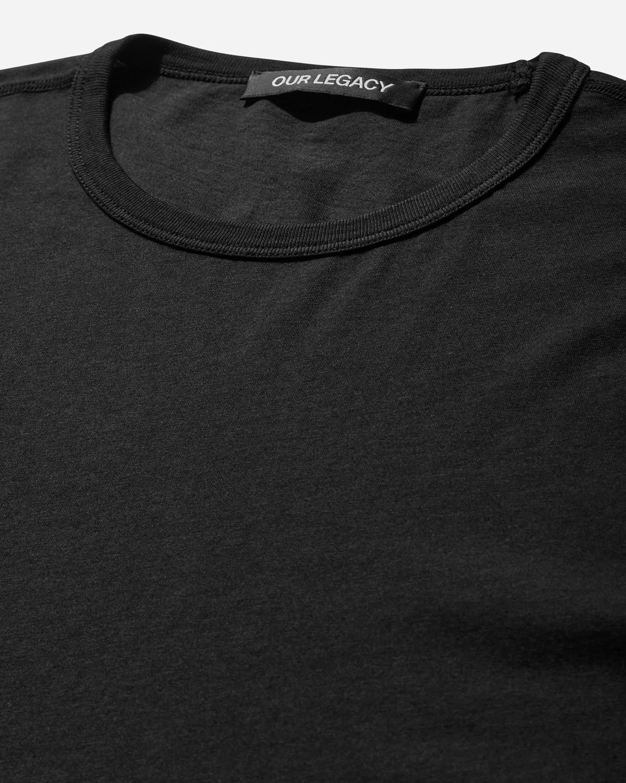 Men's New Box T-Shirt Black