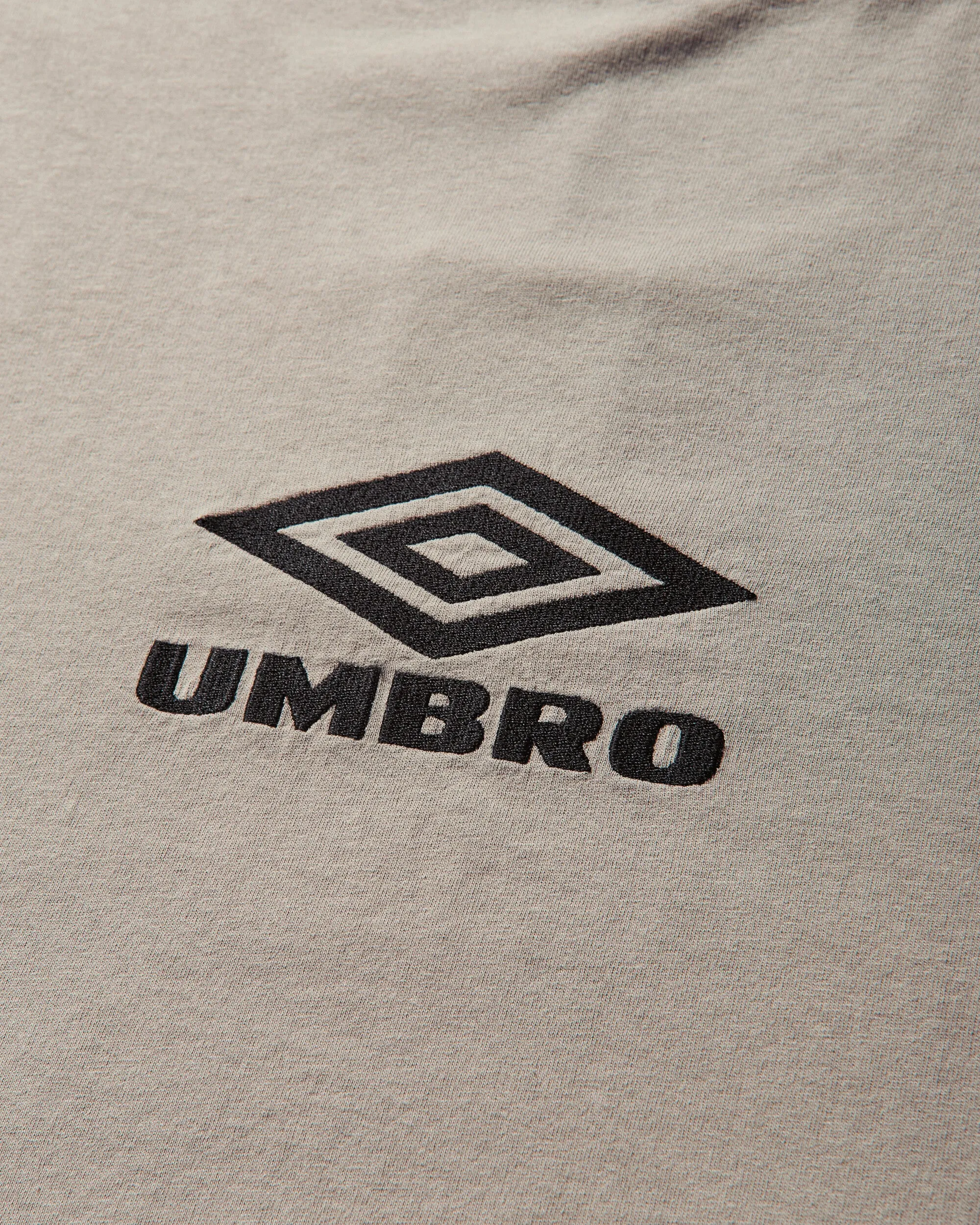 Men's OG Logo Longsleeve T-Shirt Taupe