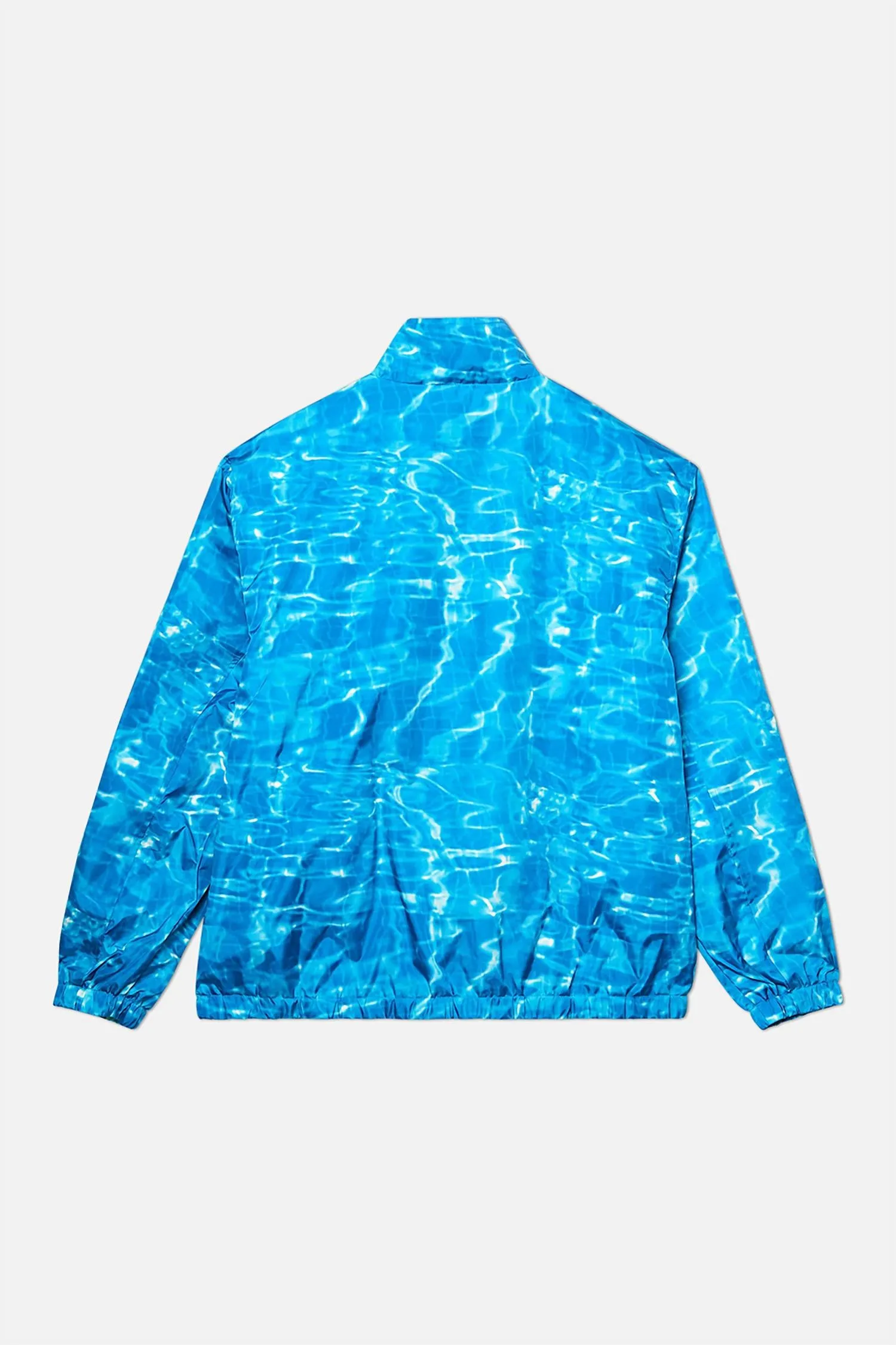 Men's Pool Track Jacket In Blue