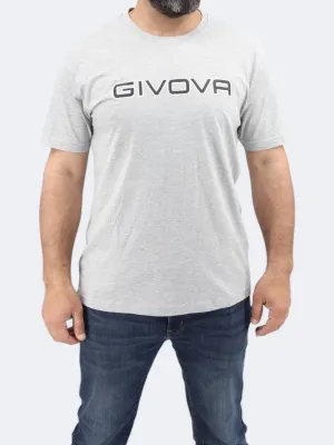 Men's Printed T-Shirt,Grey