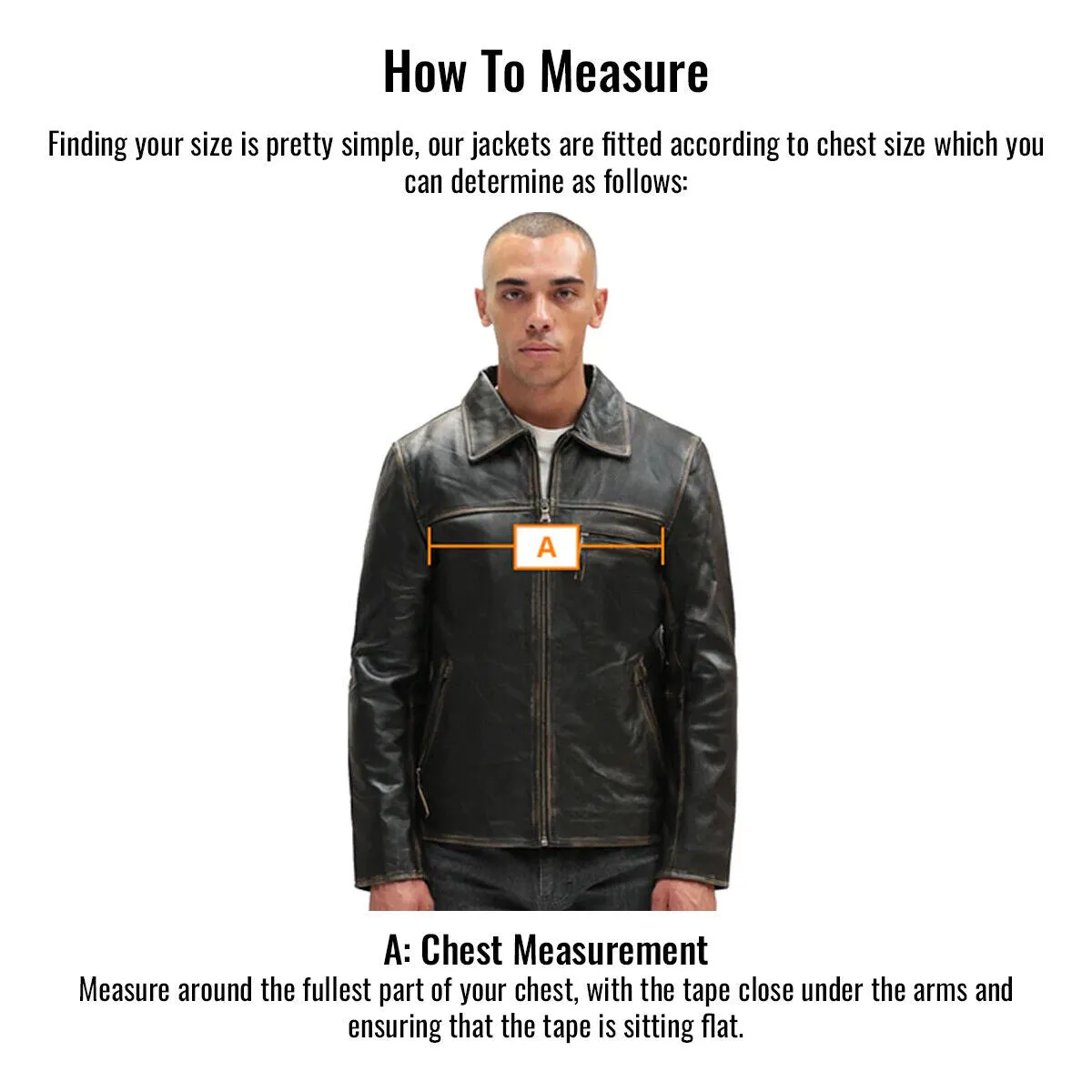 Mens Racing Hooded Leather Biker Jacket-Detroit