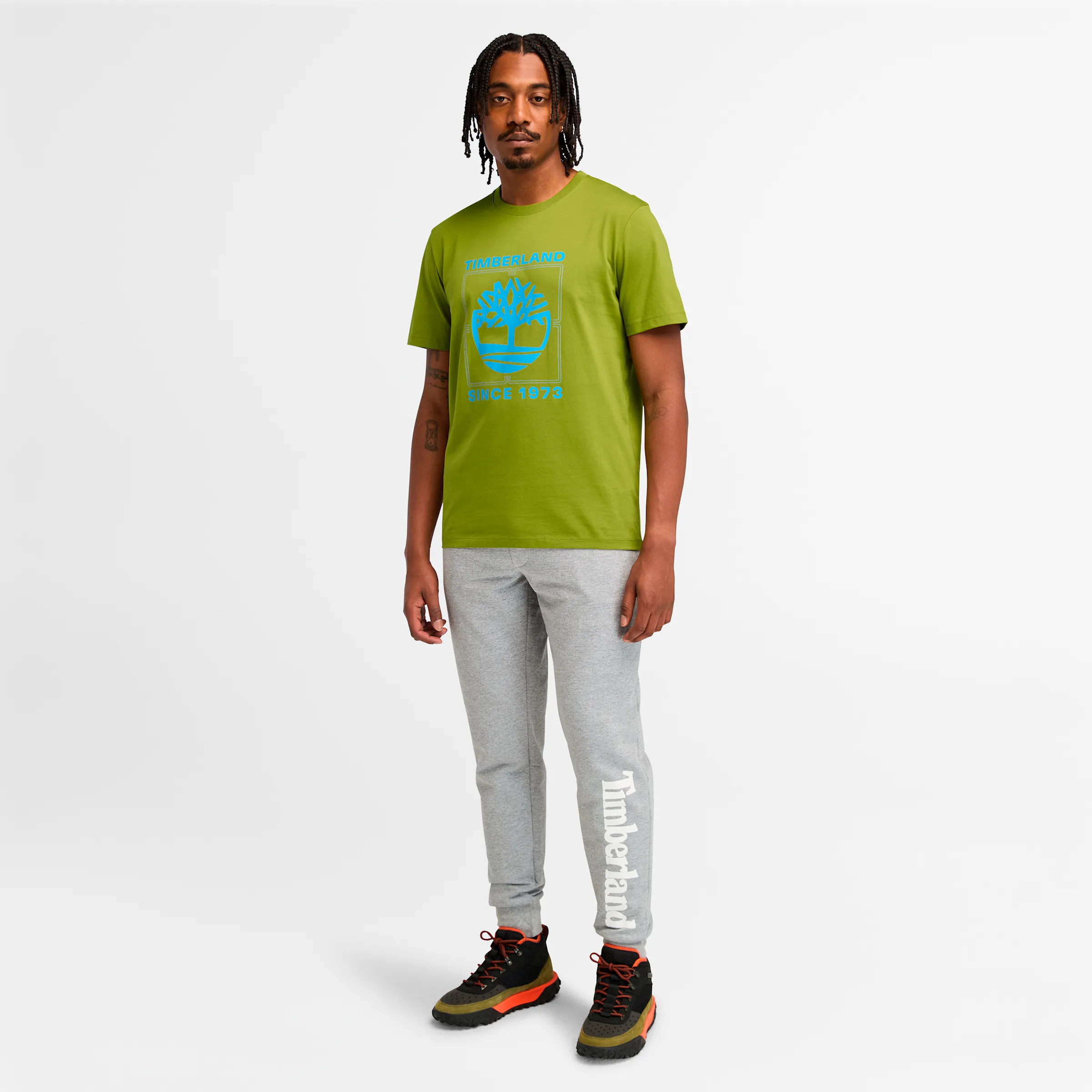 Men's Seasonal Logo Short Sleeve T-Shirt
