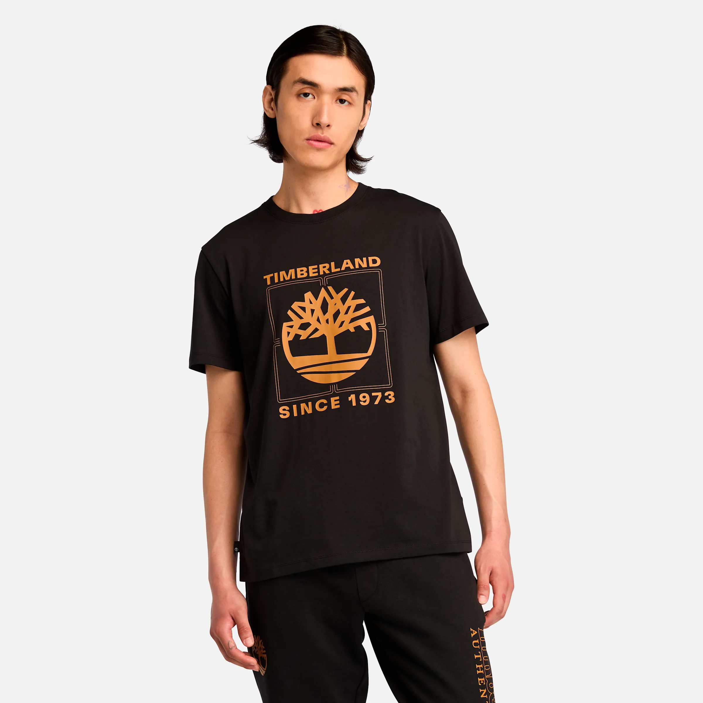Men's Seasonal Logo Short Sleeve T-Shirt