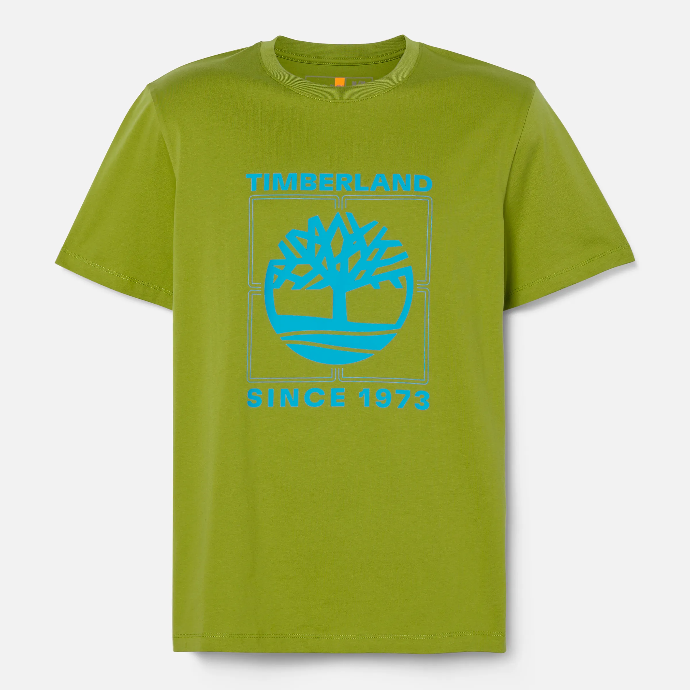 Men's Seasonal Logo Short Sleeve T-Shirt
