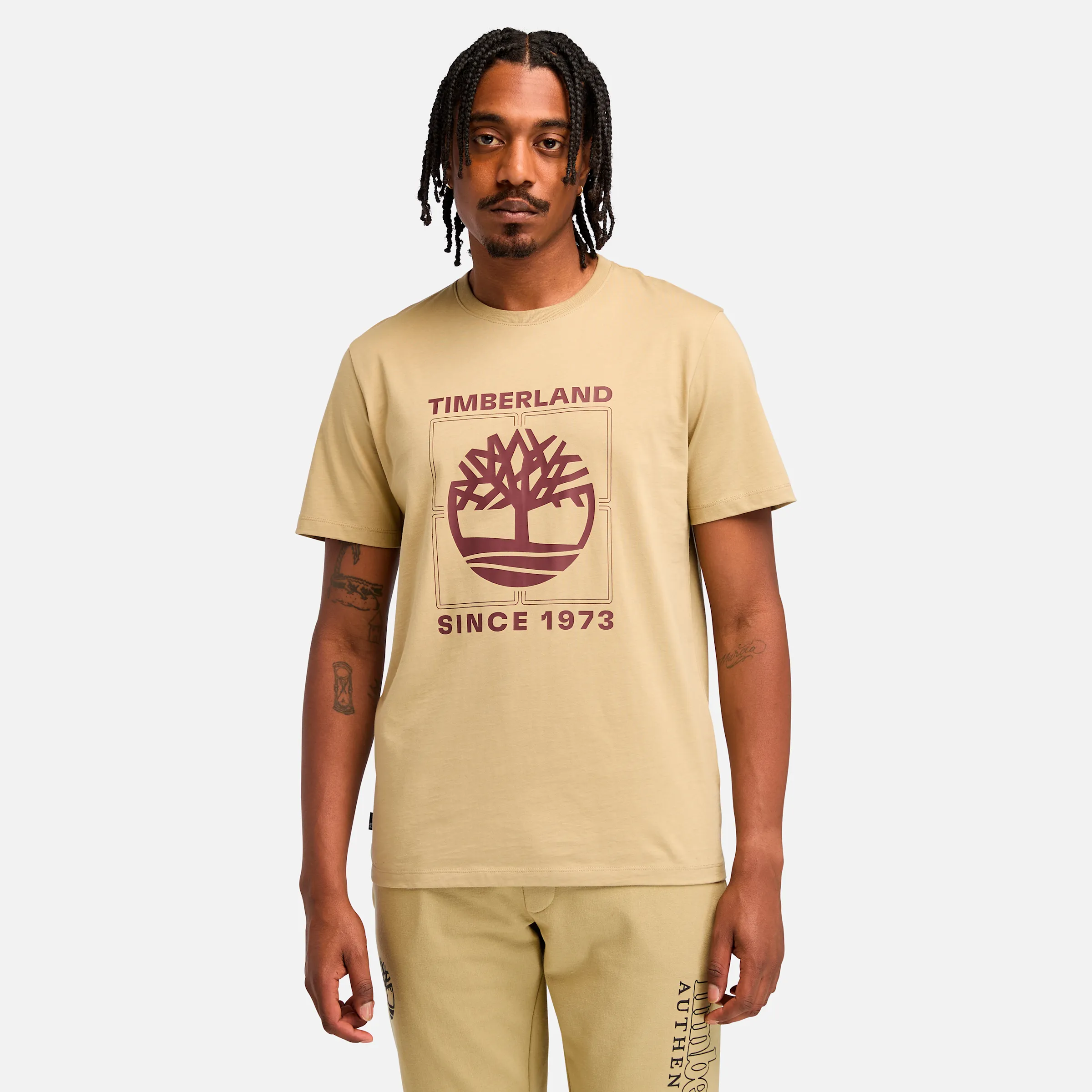 Men's Seasonal Logo Short Sleeve T-Shirt