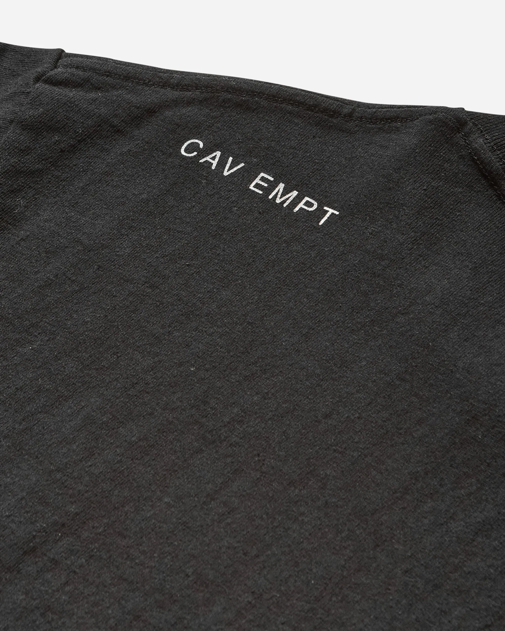 Men's TH body bag / AS D_integration T-Shirt Black