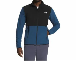 Men's Tka Glacier Full Zip Jacket In Shady Blue/tnf Black