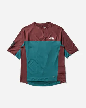 Men's Undercover Soukuu Trail Run Perforated Top Bitter Chocolate / Atlantic Deep Blue