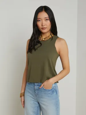 Mikaela Cotton Tank