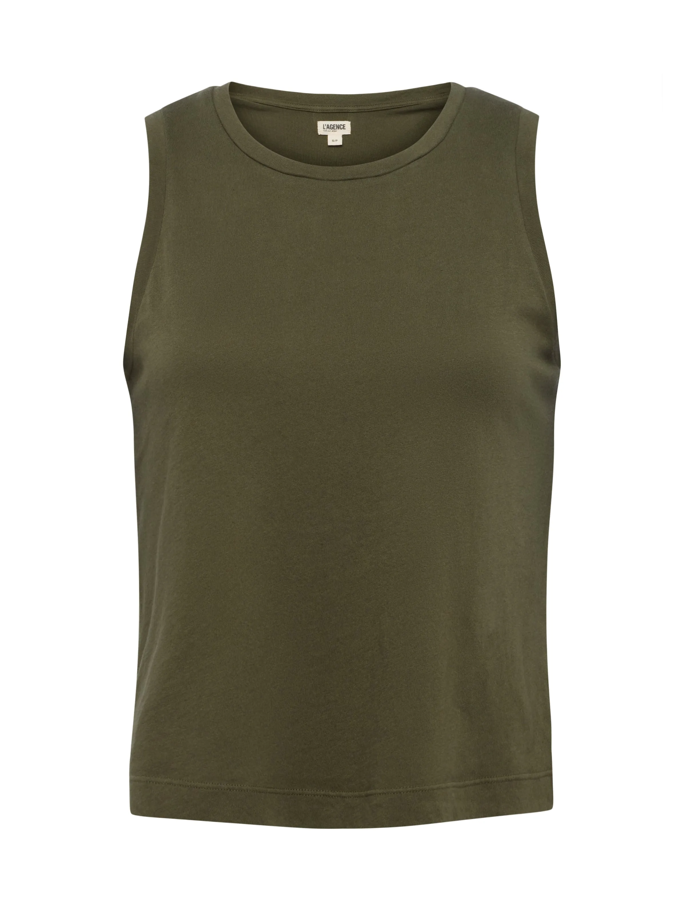 Mikaela Cotton Tank