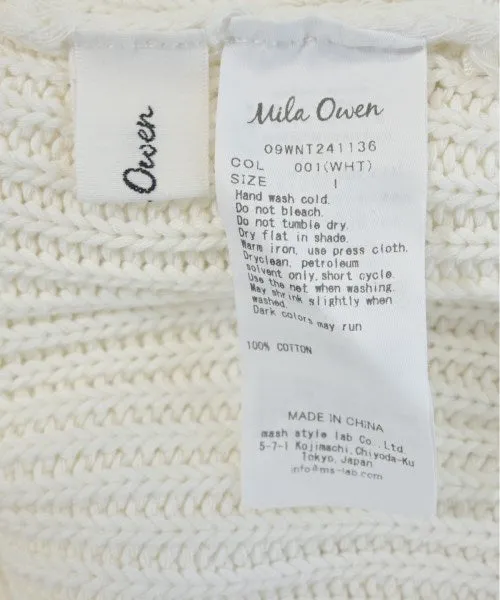 Mila Owen Sweaters