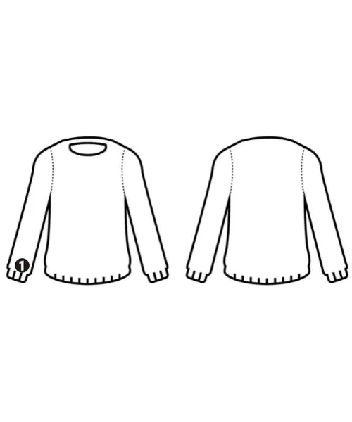 Mila Owen Sweaters