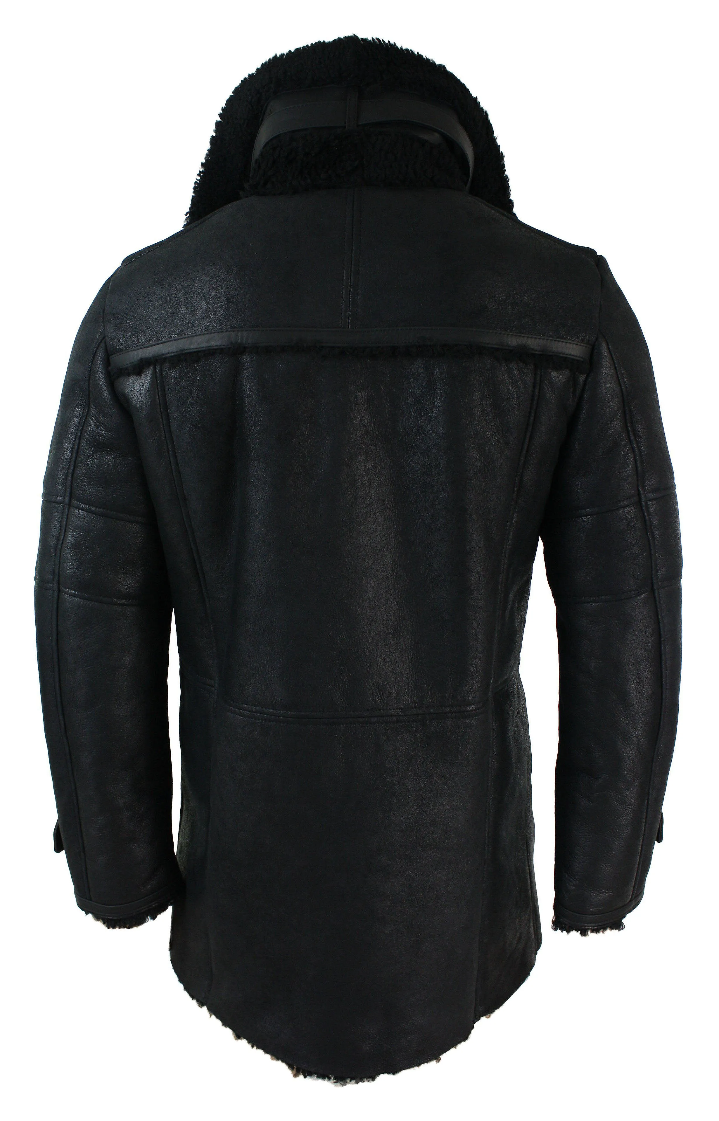Military Sherling Sheepskin Batman