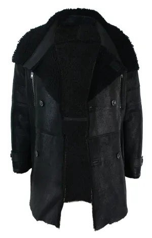 Military Sherling Sheepskin Batman