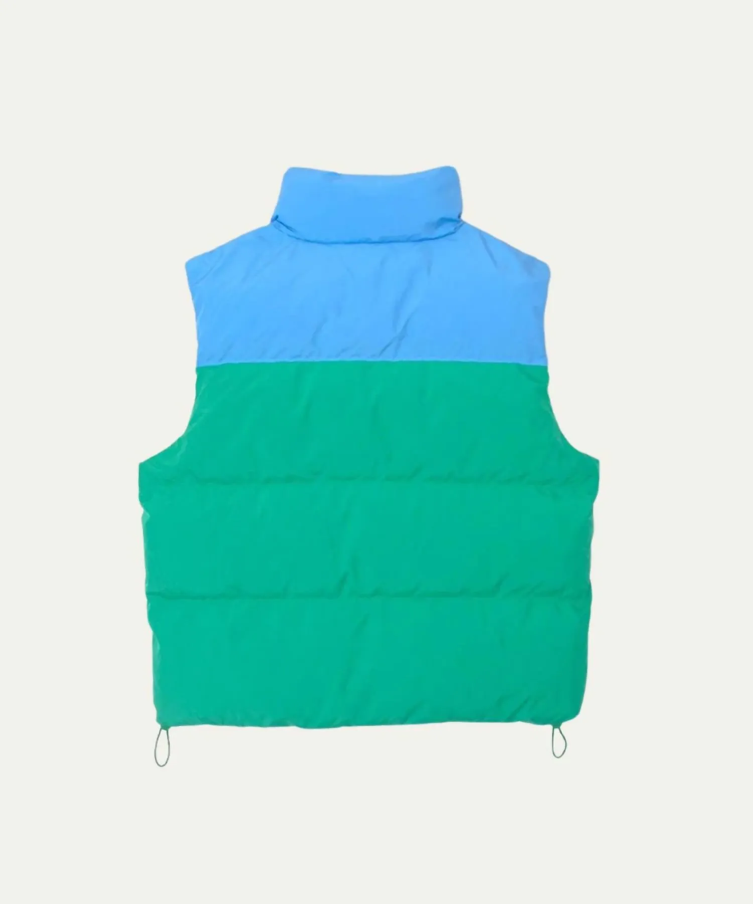Miller Vest In Blue Grass