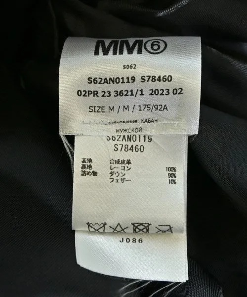 MM6 Down jackets/Vests