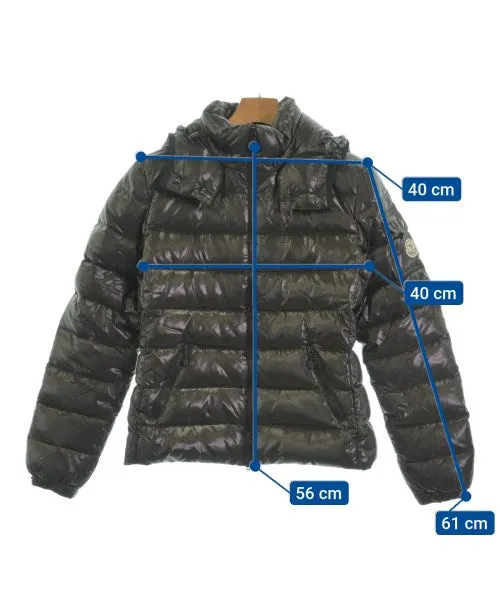 MONCLER Down jackets/Vests