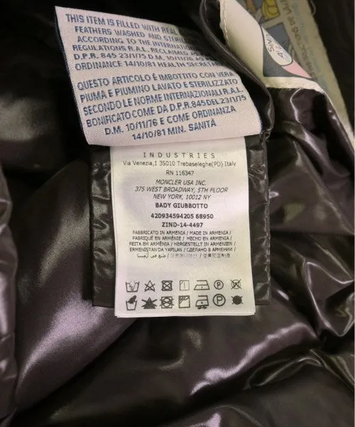 MONCLER Down jackets/Vests