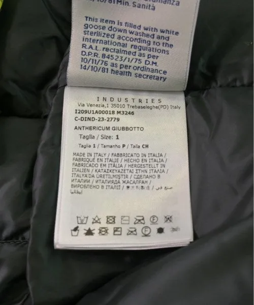 MONCLER GENIUS Down jackets/Vests