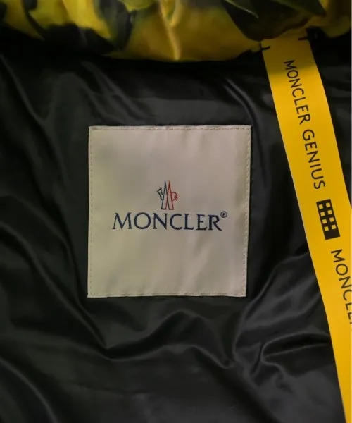 MONCLER GENIUS Down jackets/Vests