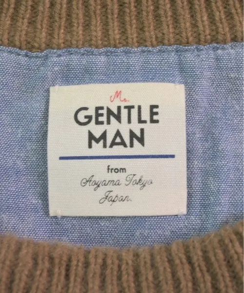 Mr.GENTLEMAN Sweaters