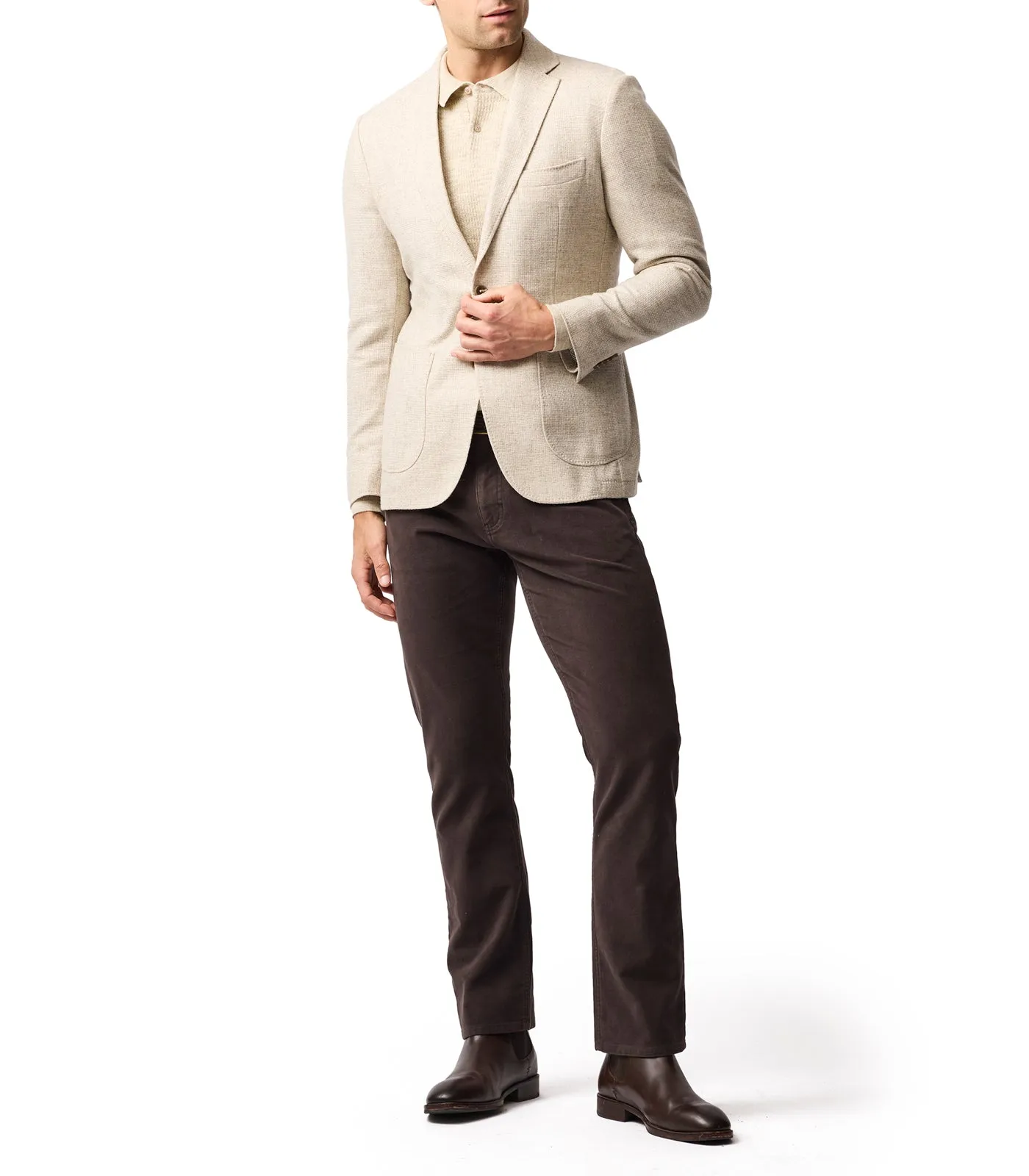 Mt Mason Sports Fit Jacket