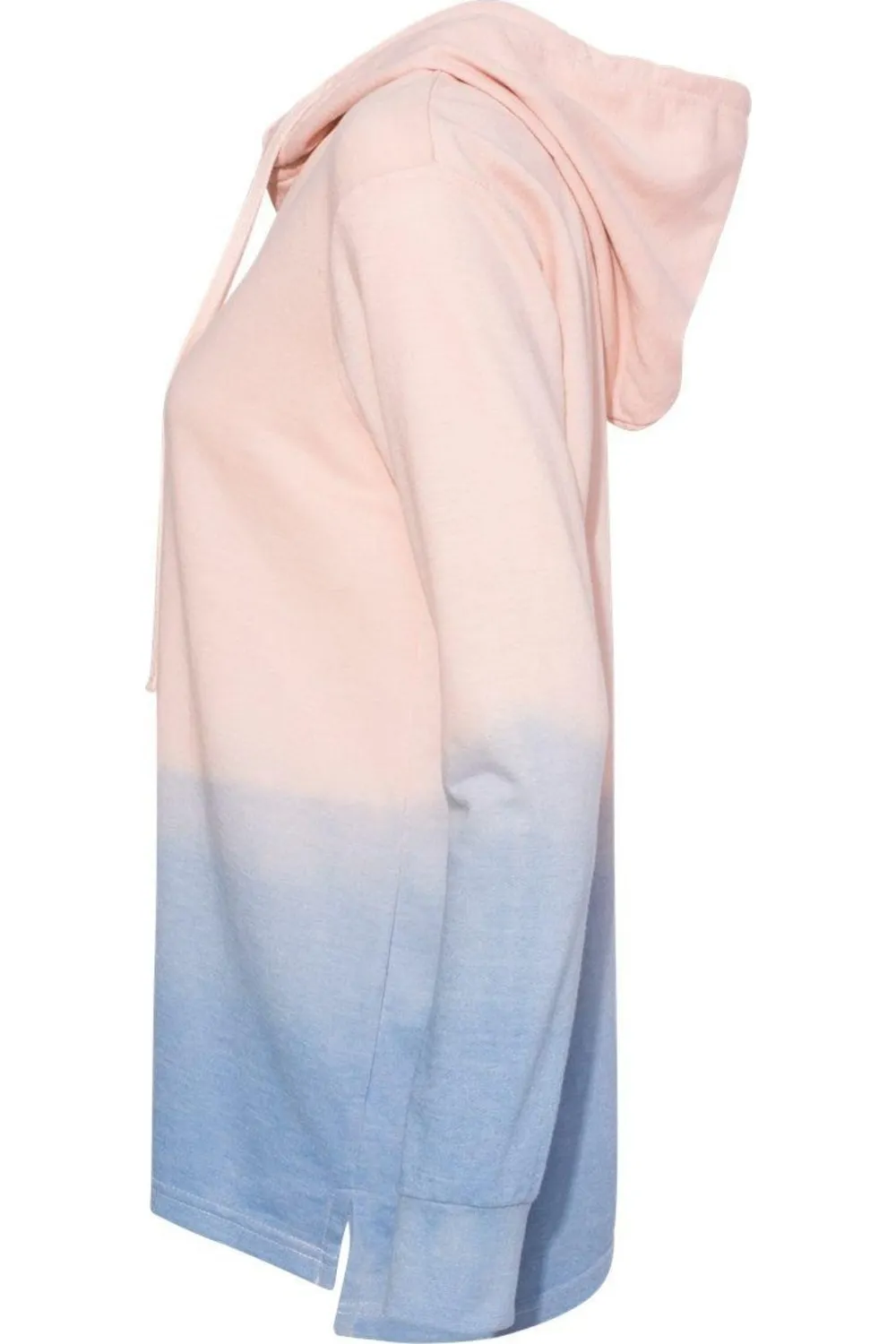 MV Sport Women´s French Terry Ombr Hooded Sweatshirt