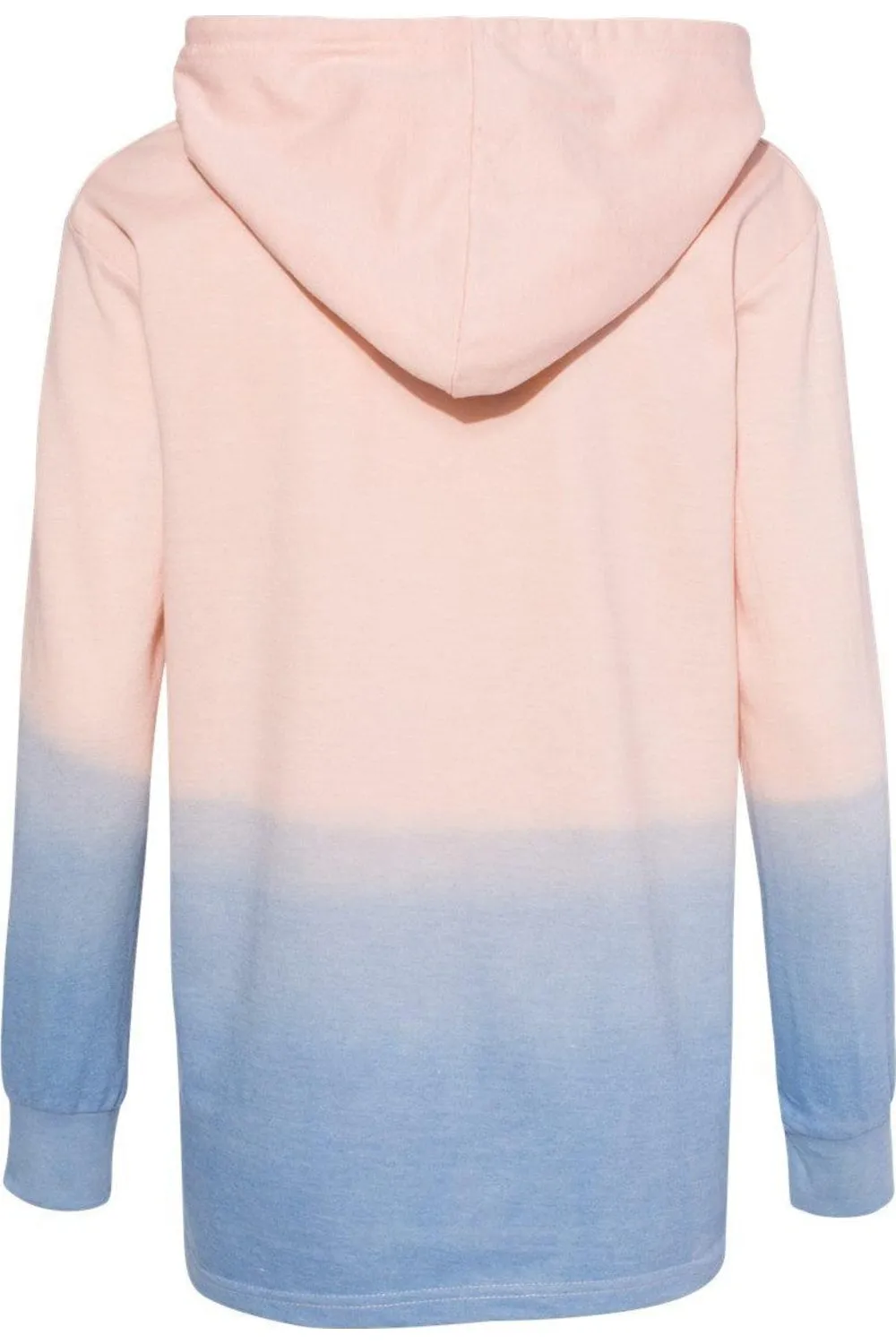 MV Sport Women´s French Terry Ombr Hooded Sweatshirt