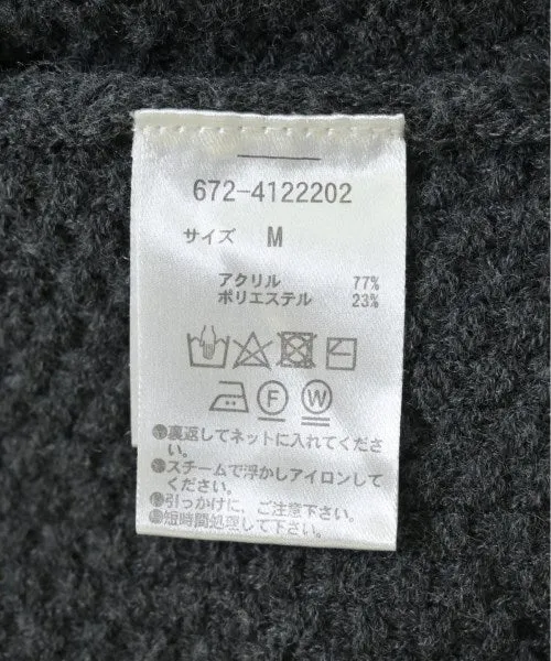 nano UNIVERSE Sweaters