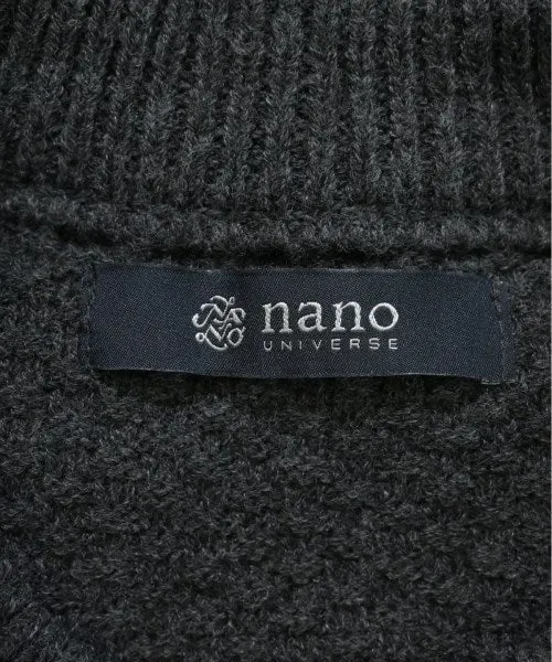 nano UNIVERSE Sweaters
