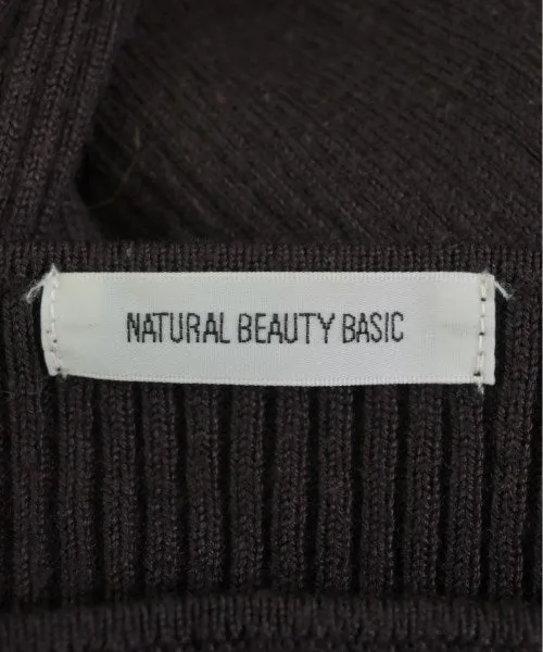 NATURAL BEAUTY BASIC Sweaters