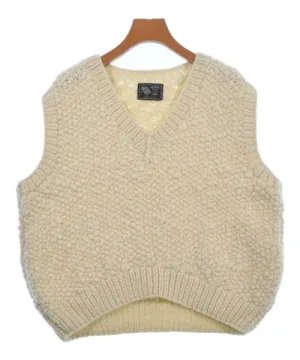 NEPAL HAND KNIT Vests