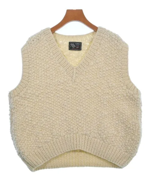 NEPAL HAND KNIT Vests