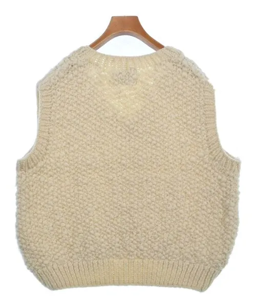 NEPAL HAND KNIT Vests