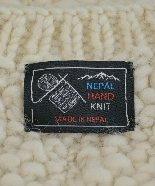 NEPAL HAND KNIT Vests