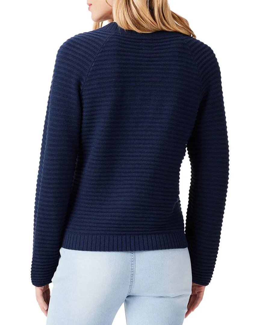 NIC ZOE Petite Sailor Sweater