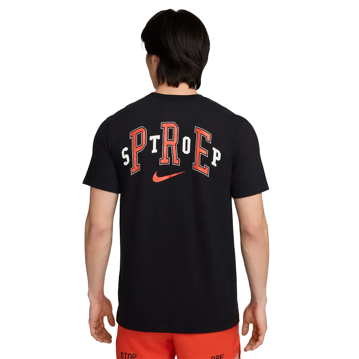 Nike Dri Fit Run Energy Shortsleeve