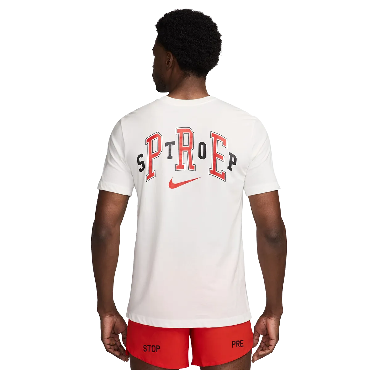 Nike Dri Fit Run Energy Shortsleeve