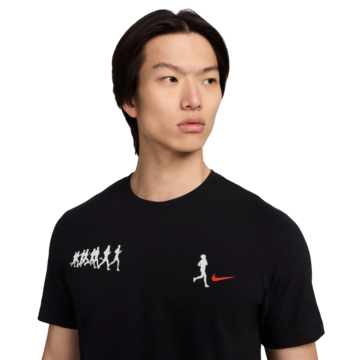 Nike Dri Fit Run Energy Shortsleeve
