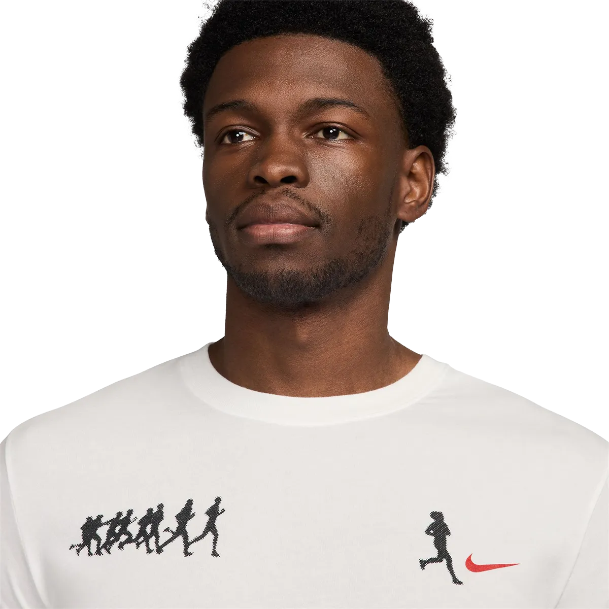 Nike Dri Fit Run Energy Shortsleeve