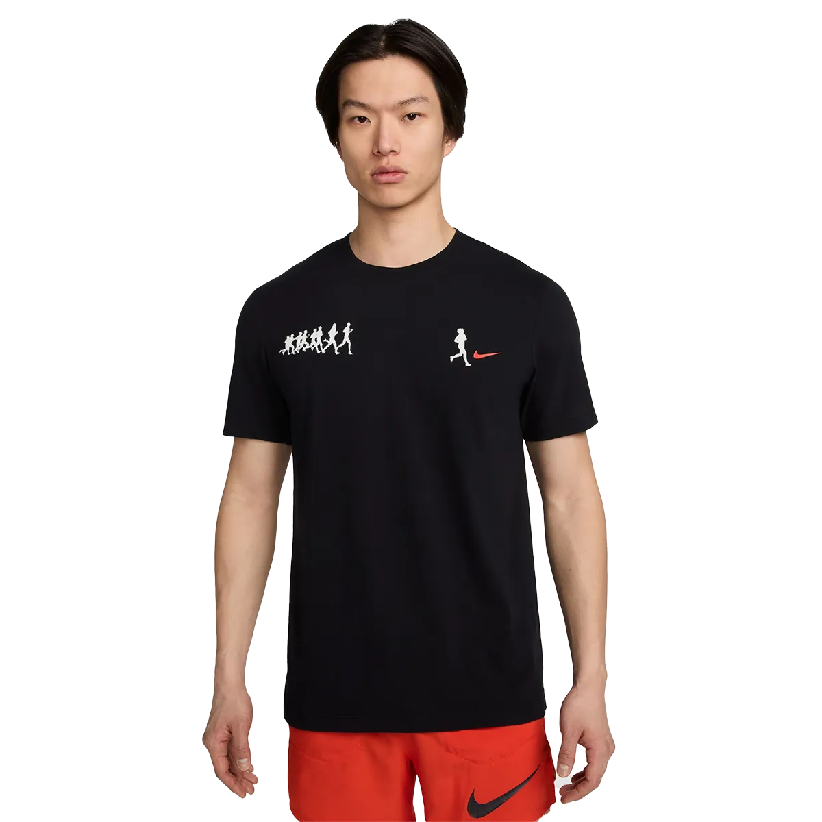 Nike Dri Fit Run Energy Shortsleeve