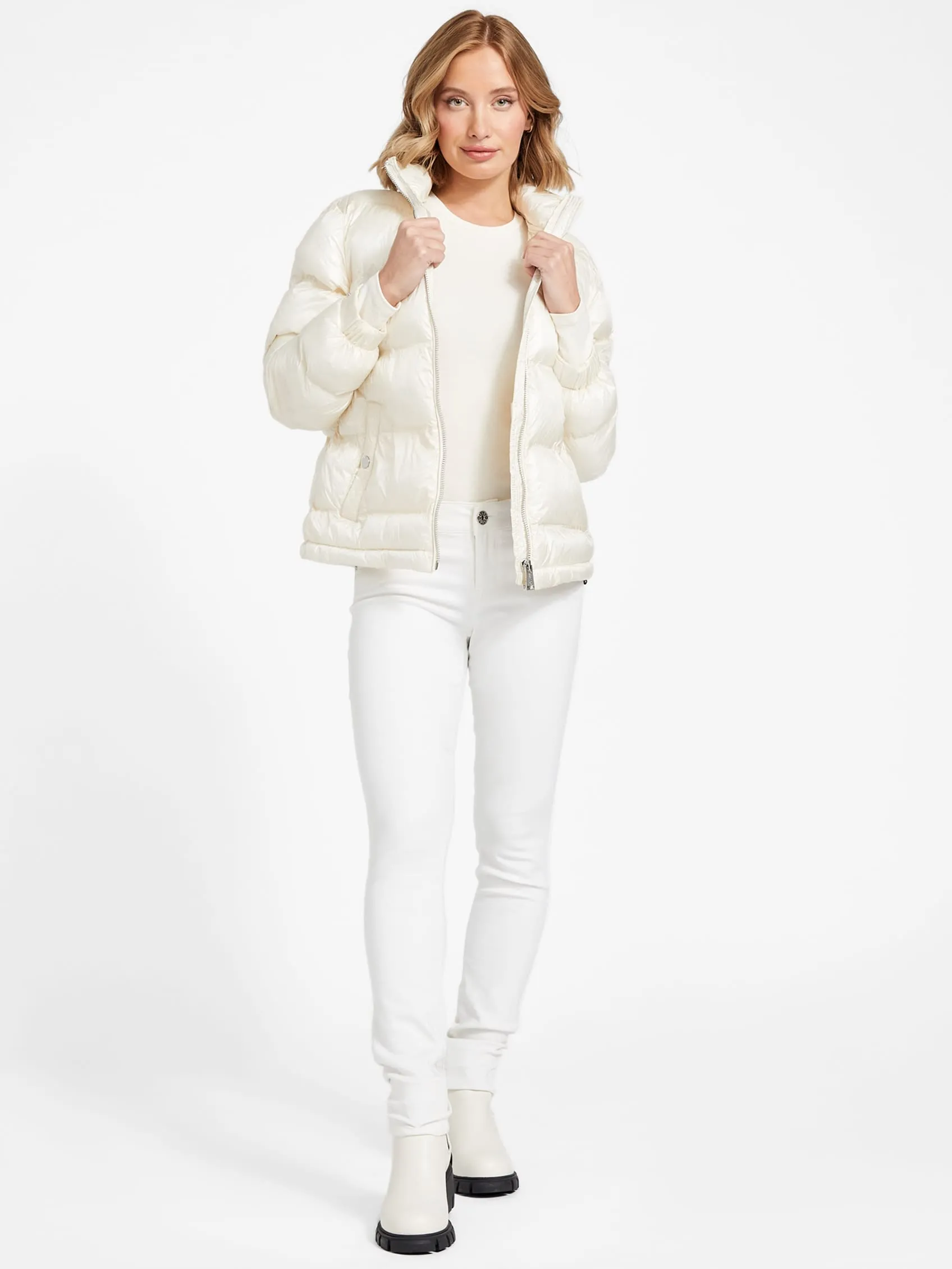 Nini Puffer Jacket