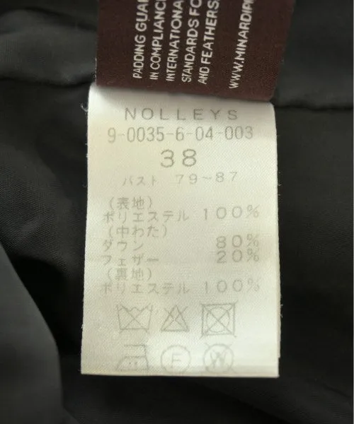 Nolley's Down jackets/Vests