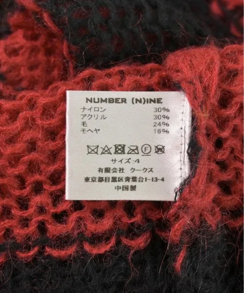 NUMBER NINE Sweaters