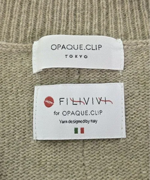 OPAQUE.CLIP Sweaters