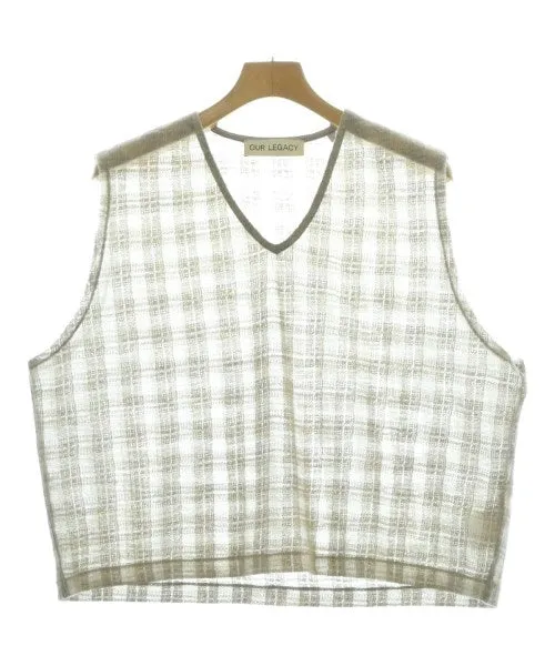 OUR LEGACY Vests