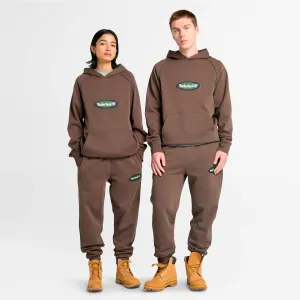 Oval Logo Hoodie