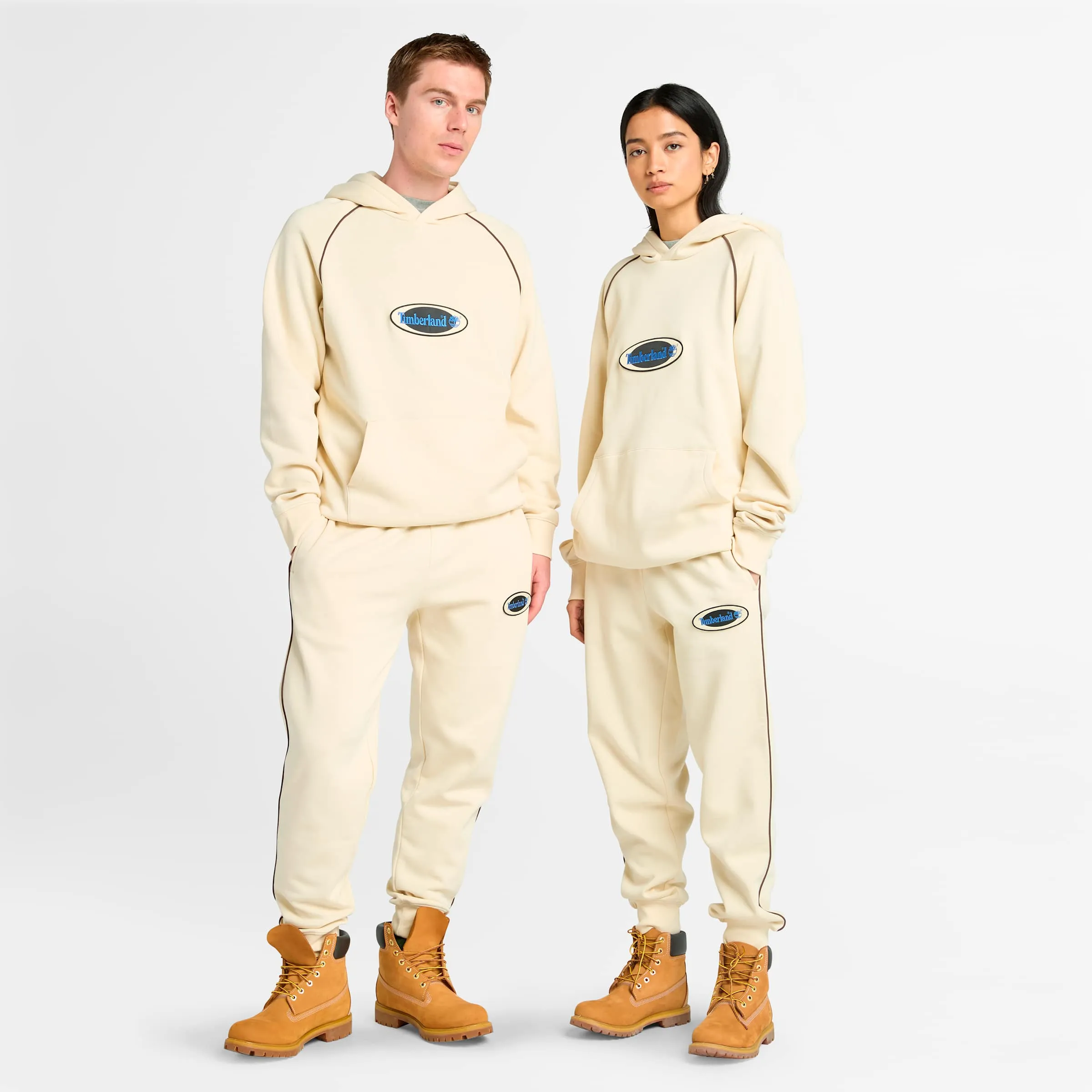 Oval Logo Hoodie