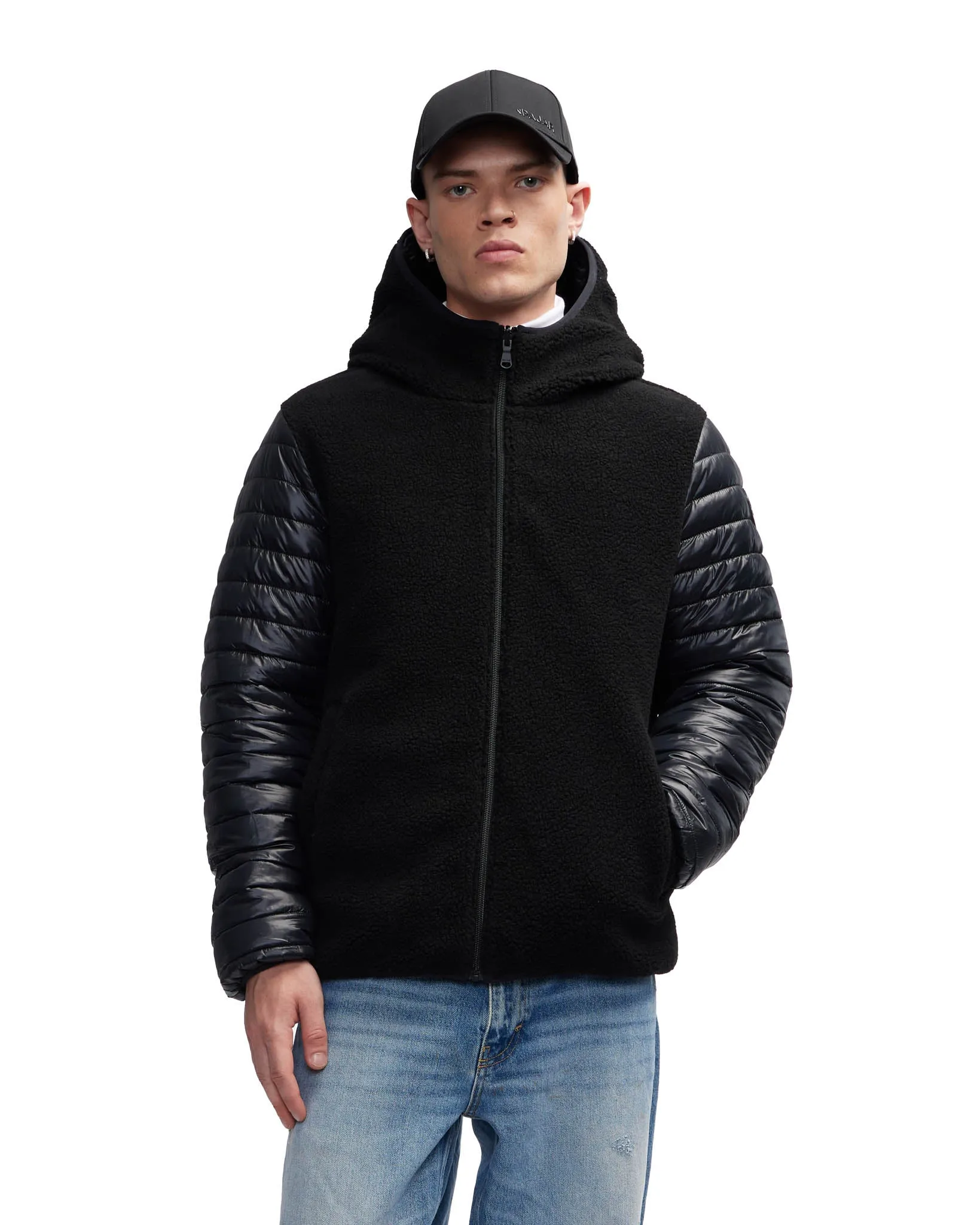Pajar Men's Kai Lightweight Reversible Puffer